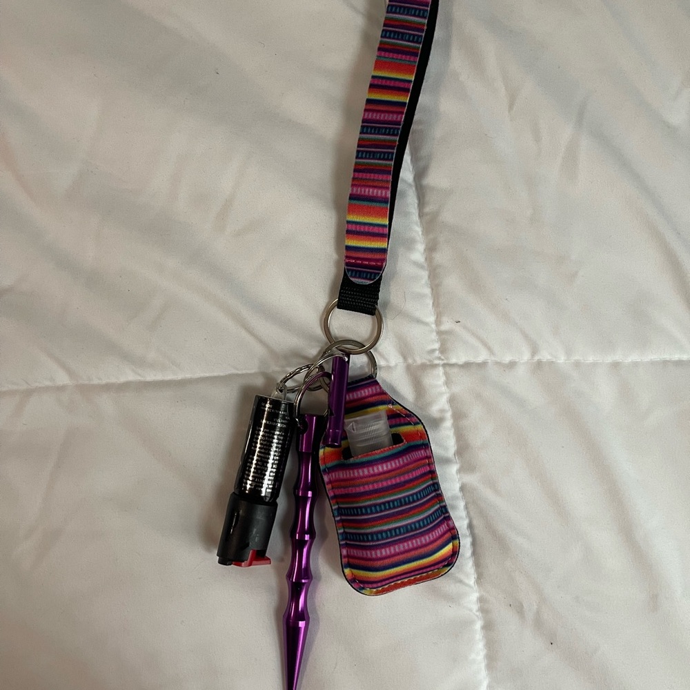 Self Defense Keychain ✨